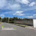 Vista adicional de terreno en venta en Sangolquí, Rumiñahui, Pichincha