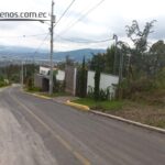 Vista adicional de terreno en venta en Nayón, Quito, Pichincha