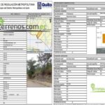 Vista adicional de terreno en venta en Nayón, Quito, Pichincha