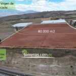 Terreno en venta en Guayllabamba, Quito, Pichincha