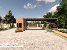 Terreno en venta Tumbaco de 433 a 485 m2 urbanización Amarantos, Viña 2