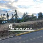 Vista adicional de terreno en venta en Nayón, Quito, Pichincha