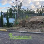 Vista adicional de terreno en venta en Nayón, Quito, Pichincha