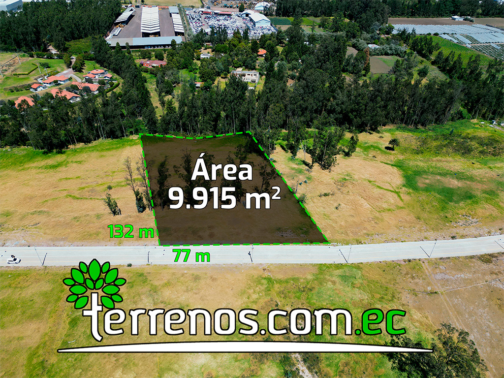 Terreno en venta en Quito, Pichincha
