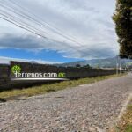 Vista adicional de terreno en venta en Sangolquí, Rumiñahui, Pichincha