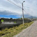 Vista adicional de terreno en venta en Sangolquí, Rumiñahui, Pichincha