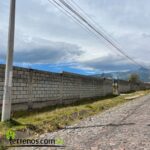 Vista adicional de terreno en venta en Sangolquí, Rumiñahui, Pichincha