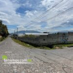 Vista adicional de terreno en venta en Sangolquí, Rumiñahui, Pichincha