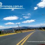 Vista adicional de terreno en venta en Sangolquí, Rumiñahui, Pichincha