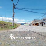 Vista adicional de terreno en venta en Sangolquí, Rumiñahui, Pichincha