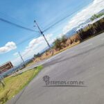 Vista adicional de terreno en venta en Sangolquí, Rumiñahui, Pichincha
