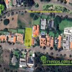 Vista adicional de terreno en venta en Cumbayá, Quito, Pichincha