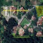 Vista adicional de terreno en venta en Nayón, Quito, Pichincha
