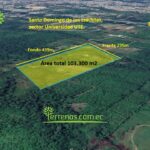 Terreno en venta en Santo Domingo, Santo Domingo de los Tsachilas