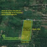 Vista adicional de terreno en venta en Santo Domingo, Santo Domingo de los Tsachilas